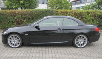 2009 BMW 330d Cabrio DPF full