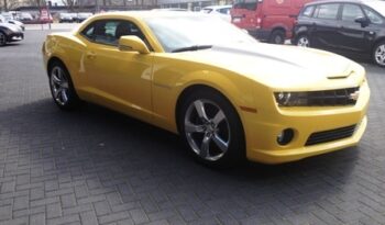 2012 Chevrolet Camaro Coupe 6.2 V8 full