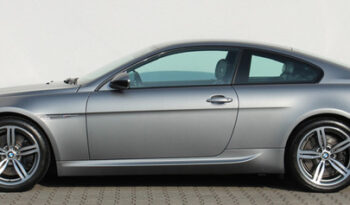 2010 BMW M6 Coupe M Sport full