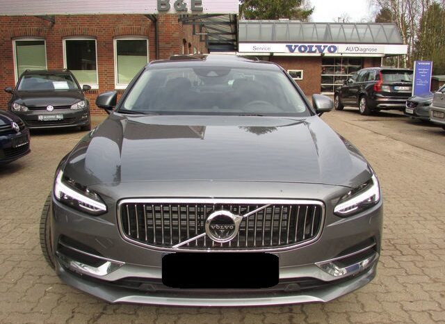 2016 Volvo S90 D4 Inscription full