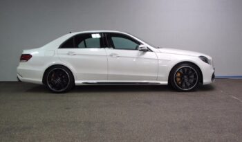 2016 Mercedes-Benz E 63 AMG S 4-Matic full