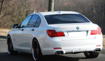 2009 BMW 750i M Sport full