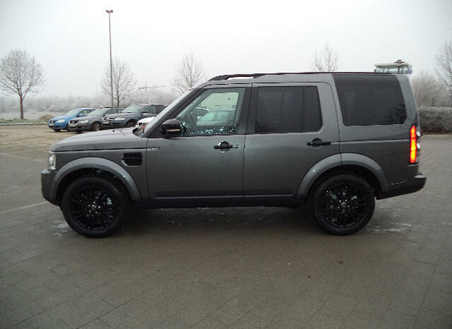 2014 Land Rover Discovery SDV6 HSE full