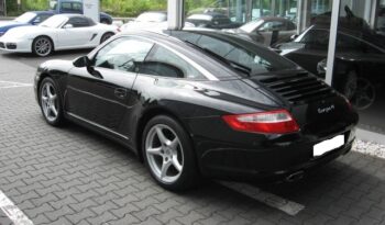 2008 Porsche 911 / 997 Targa 4 Coupé full