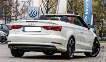 2014 Audi A3 2.0 TDI Cabrio quattro S line full