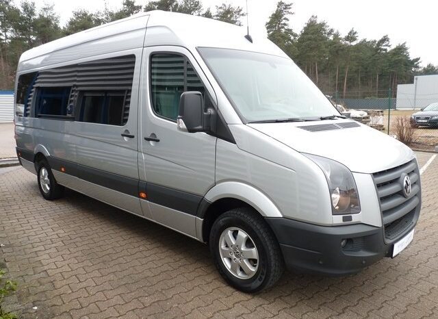 2009 Volkswagen Crafter 35 MAXI 2.5 TDI full