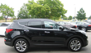 2012 Hyundai Santa Fe 2.2 CRDi 4WD full