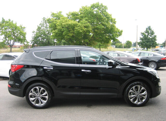 2012 Hyundai Santa Fe 2.2 CRDi 4WD full