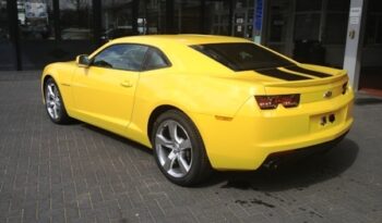 2012 Chevrolet Camaro Coupe 6.2 V8 full