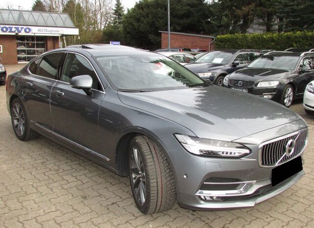 2016 Volvo S90 D4 Inscription full