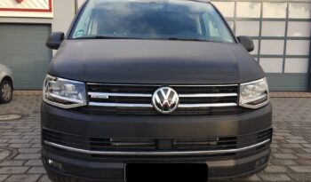 2016 Volkswagen T6 Caravelle 2.0 TDI Highline 4 Motion full