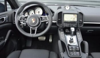 2016 Porsche Cayenne S 4.2 Diesel full