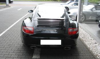 2008 Porsche 911 / 997 Targa 4 Coupé full