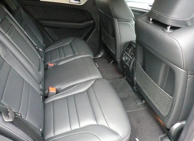 2012 Mercedes-Benz ML 63 AMG 7G-Tronic full