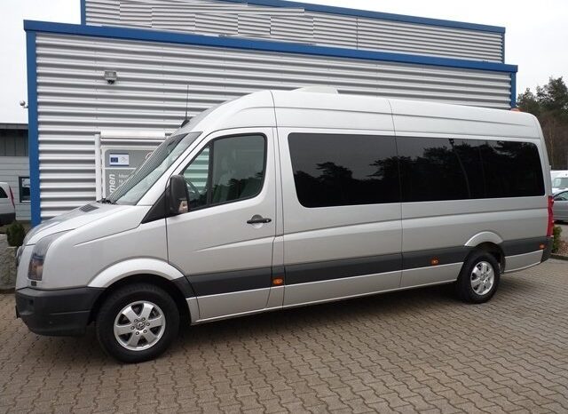 2009 Volkswagen Crafter 35 MAXI 2.5 TDI full