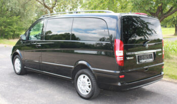 2011 Mercedes-Benz Viano 2.2 CDI DPF lang Ambiente full