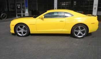 2012 Chevrolet Camaro Coupe 6.2 V8 full