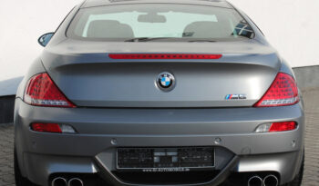 2010 BMW M6 Coupe M Sport full