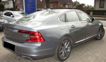 2016 Volvo S90 D4 Inscription full