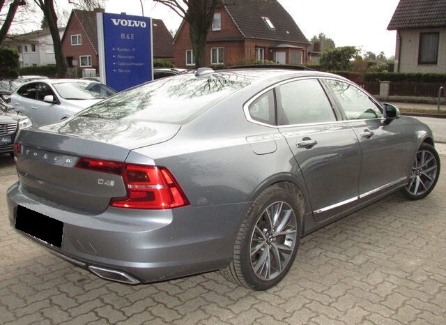 2016 Volvo S90 D4 Inscription full