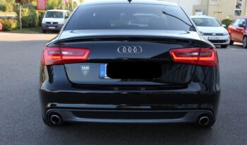 2011 Audi A6 3.0 TFSI quattro S tronic full