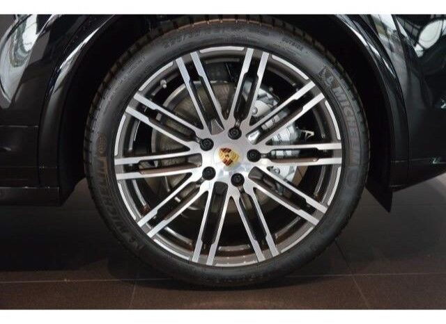 2016 Porsche Cayenne S 4.2 Diesel full