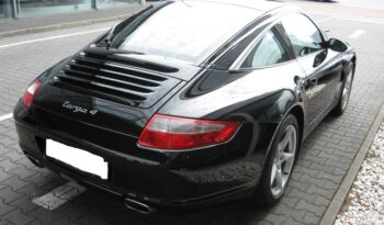2008 Porsche 911 / 997 Targa 4 Coupé full