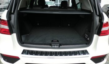 2012 Mercedes-Benz ML 63 AMG 7G-Tronic full