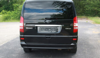 2011 Mercedes-Benz Viano 2.2 CDI DPF lang Ambiente full