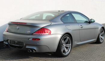 2010 BMW M6 Coupe M Sport full