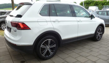 2016 Volkswagen Tiguan 2.0 TDI Highline 4Motion full