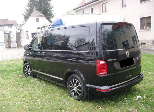 2016 Volkswagen T6 Multivan 2.0 TDI Highline 4 Motion full
