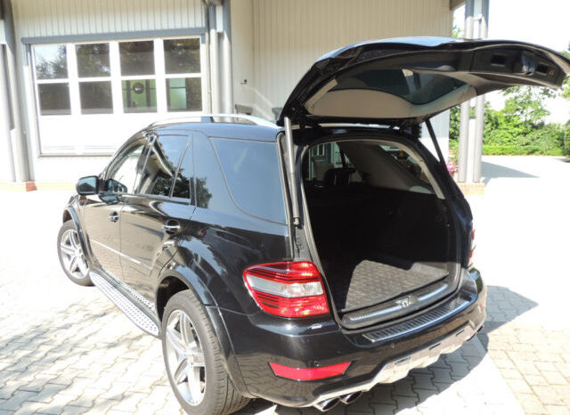 2008 Mercedes-Benz ML 63 AMG 4Matic 7G-Tronic full