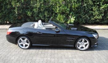 2013 Mercedes-Benz SL 500 Cabrio AMG full