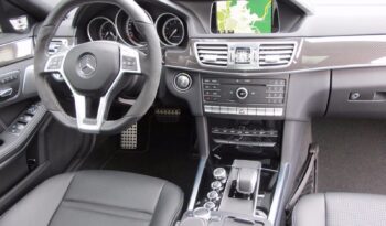 2016 Mercedes-Benz E 63 AMG S 4-Matic full