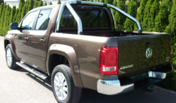 2011 Volkswagen Amarok 2.0 BiTDI 4MOTION Highline full