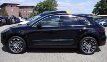2016 Porsche Macan S Diesel Turbo full
