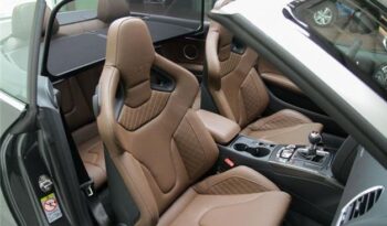 2014 Audi RS5 Cabrio 4.2 TFSI Quattro S Line S-Tronic full