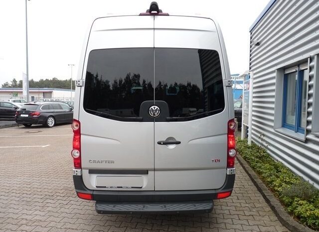 2009 Volkswagen Crafter 35 MAXI 2.5 TDI full