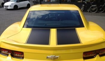 2012 Chevrolet Camaro Coupe 6.2 V8 full