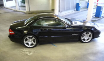 2010 Mercedes-Benz SL 500 7G-Tronic full
