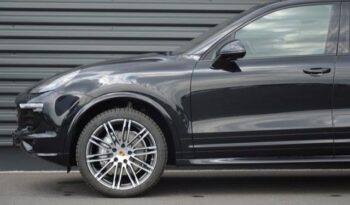 2016 Porsche Cayenne S 4.2 Diesel full