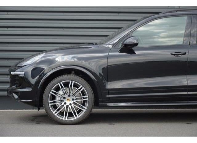 2016 Porsche Cayenne S 4.2 Diesel full
