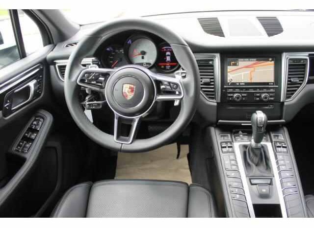 2014 Porsche Macan 3.0 S Diesel full