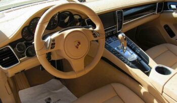 2012 Porsche Panamera 4 PDK full