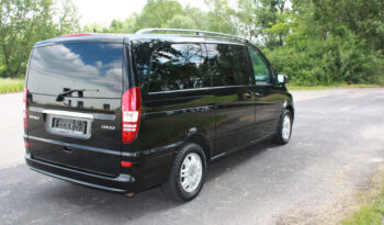 2011 Mercedes-Benz Viano 2.2 CDI DPF lang Ambiente full