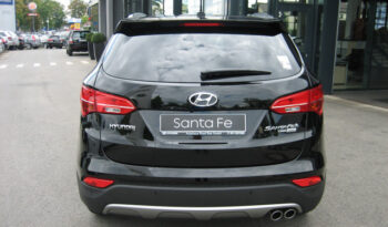 2012 Hyundai Santa Fe 2.2 CRDi 4WD full