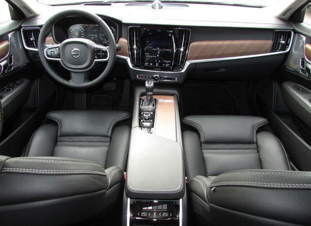 2016 Volvo S90 D4 Inscription full