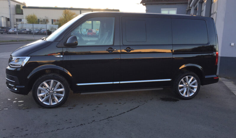 2016 Volkswagen T6 Caravelle 2.0 TDI Highline 4 Motion full
