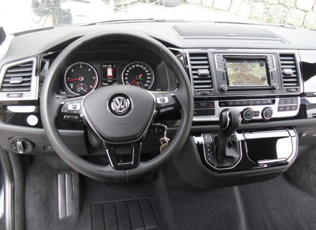 2016 Volkswagen T6 Multivan 2.0 TDI Highline 4 Motion full
